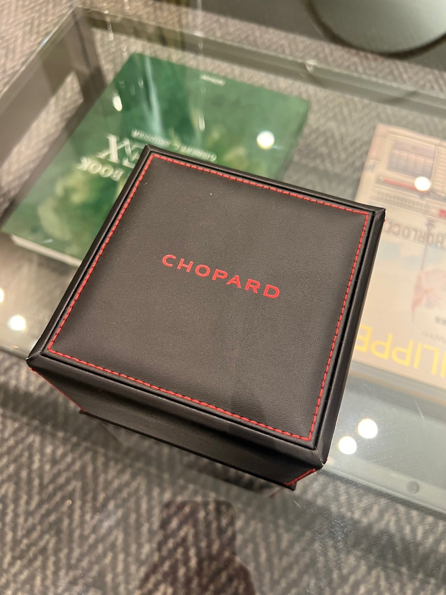 Chopard Mille Miglia Classic Chronograph 178588-3001 (2017)