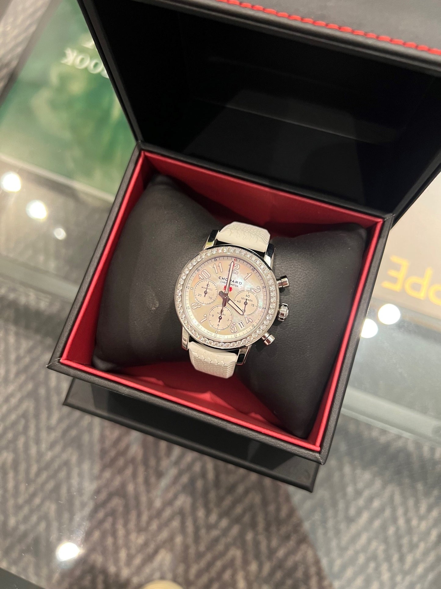 Chopard Mille Miglia Classic Chronograph 178588-3001 (2017)