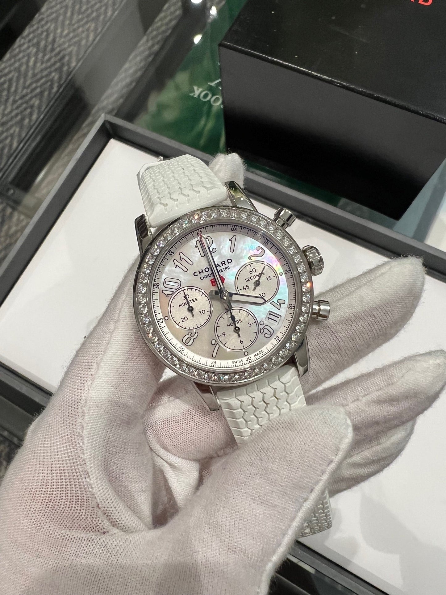 Chopard Mille Miglia Classic Chronograph 178588-3001 (2017)