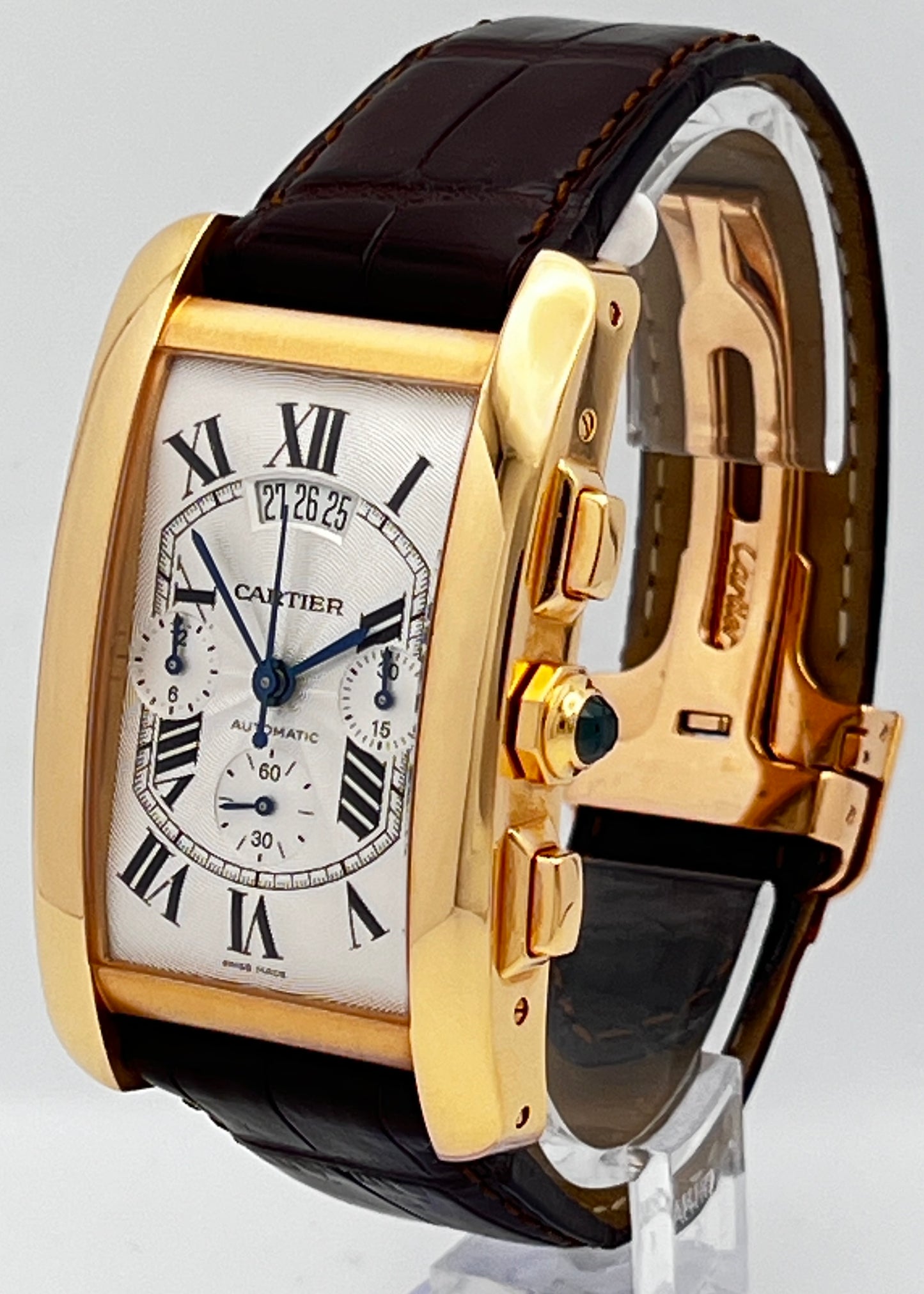 Cartier Tank Américaine XL