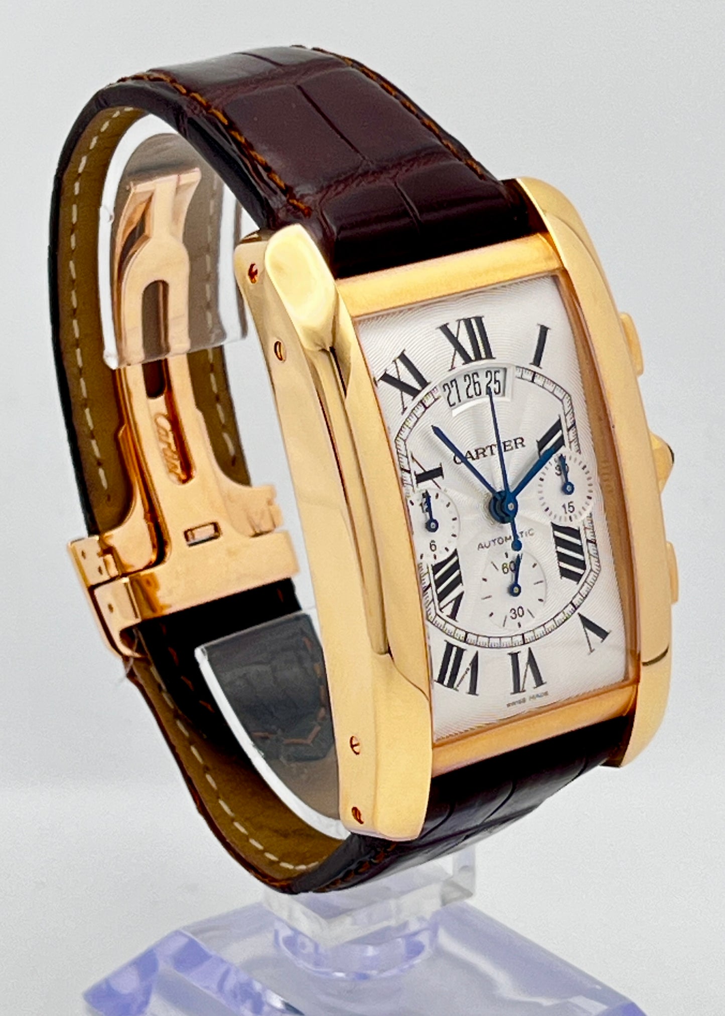 Cartier Tank Américaine XL