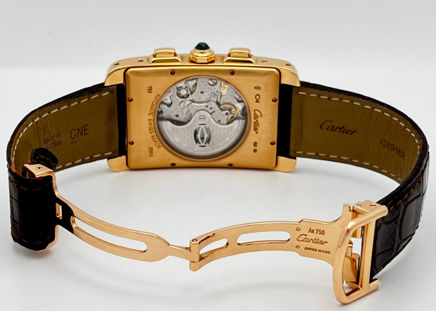 Cartier Tank Américaine XL