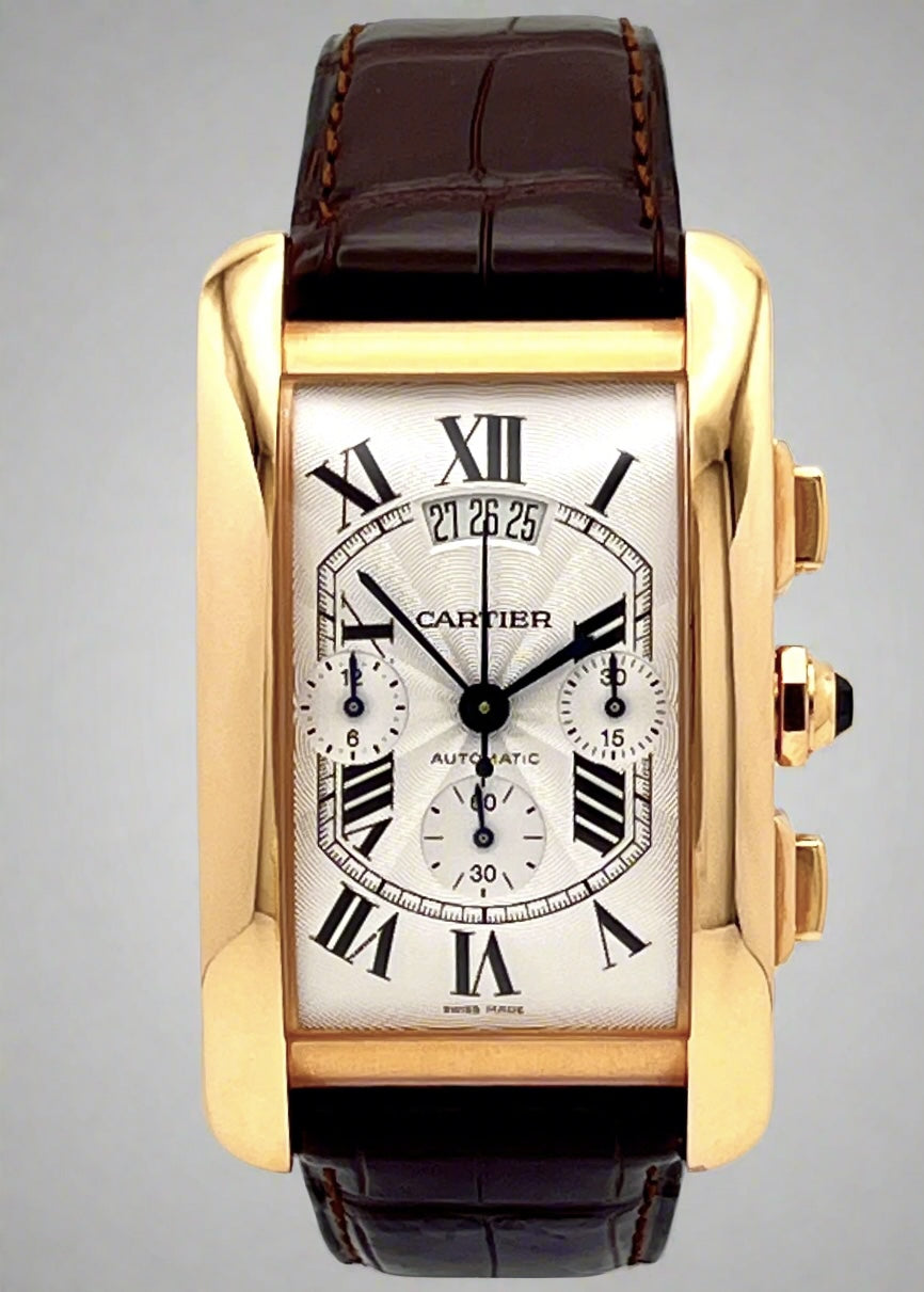 Cartier Tank Américaine XL