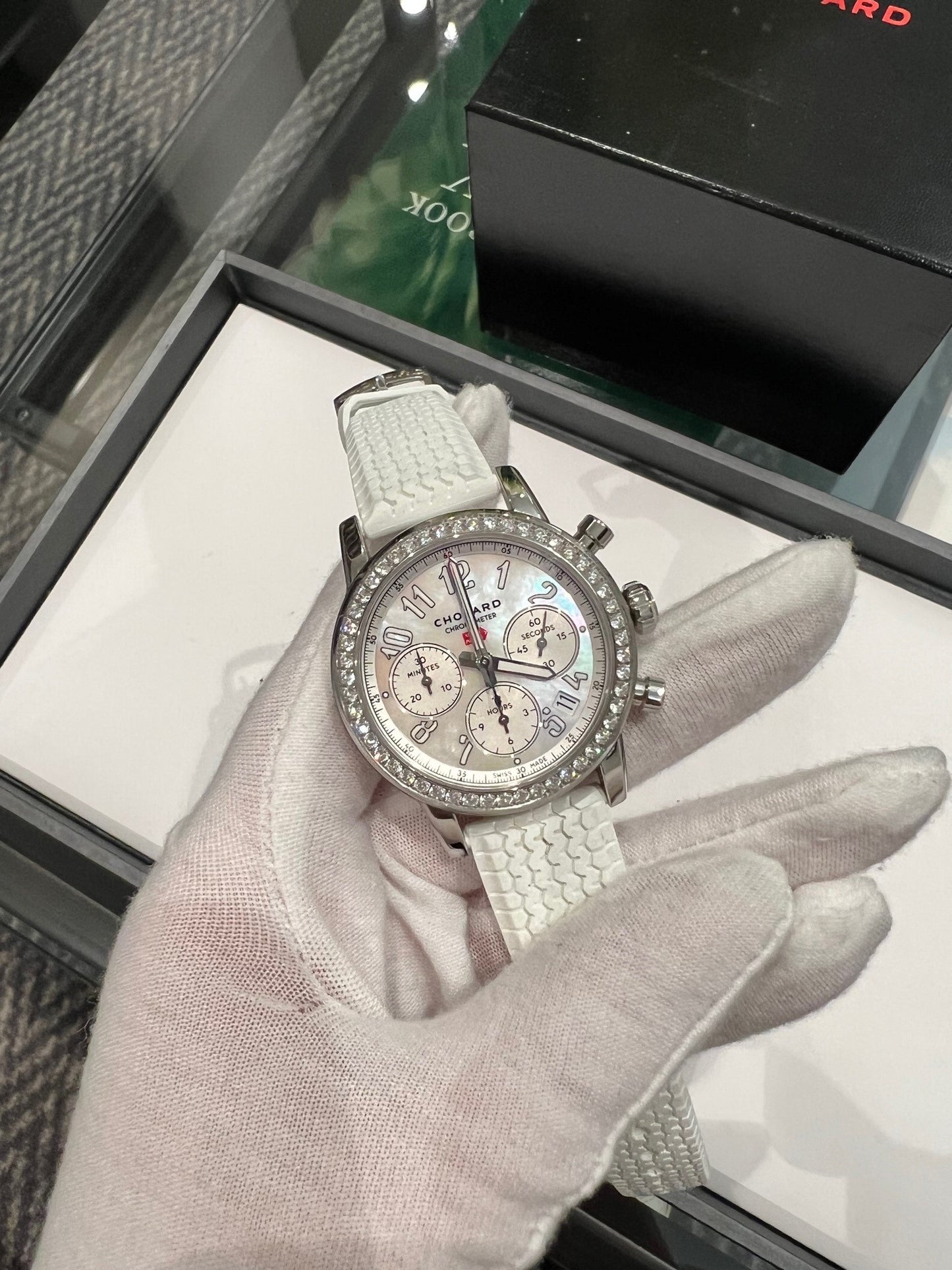 Chopard Mille Miglia Classic Chronograph 178588-3001 (2017)