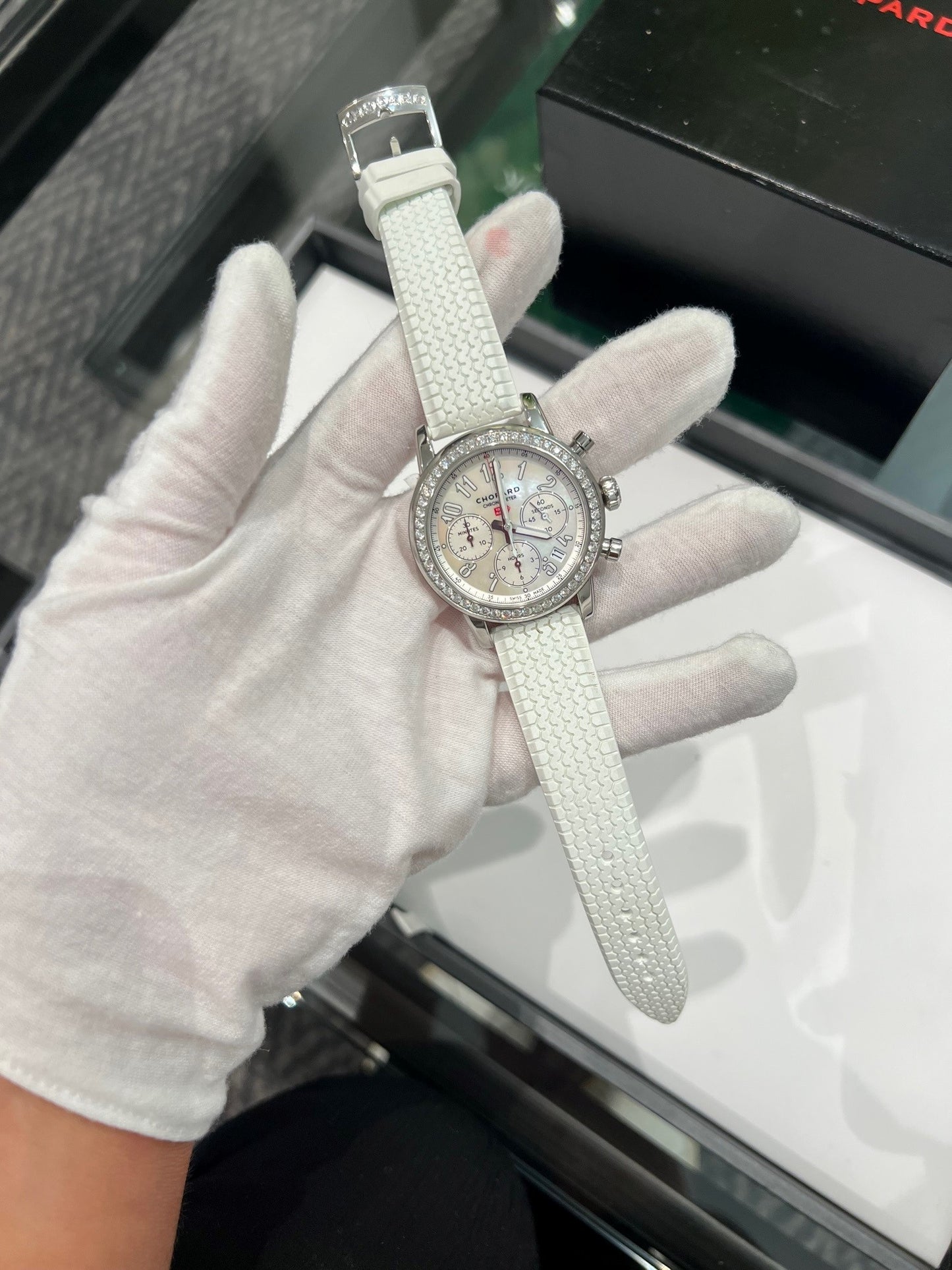 Chopard Mille Miglia Classic Chronograph 178588-3001 (2017)