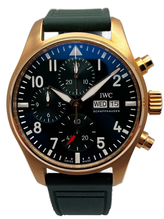 IWC IW388110 Pilot's Watch Chronograph 41 2023