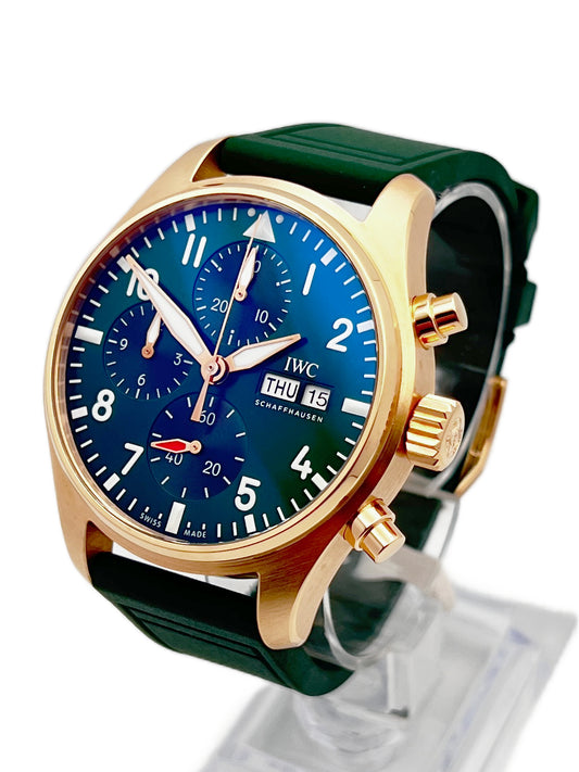 IWC IW388110 Pilot's Watch Chronograph 41 2023