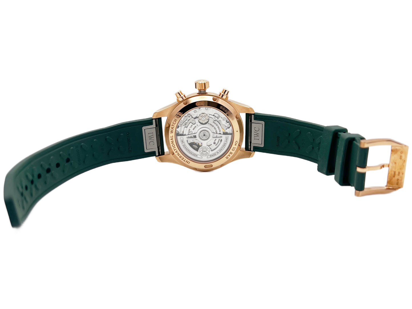 IWC IW388110 Pilot's Watch Chronograph 41 2023