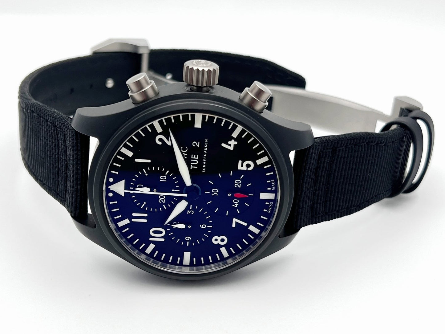 IWC IW389101 Pilot’s Watch Chronograph TOP GUN 2024