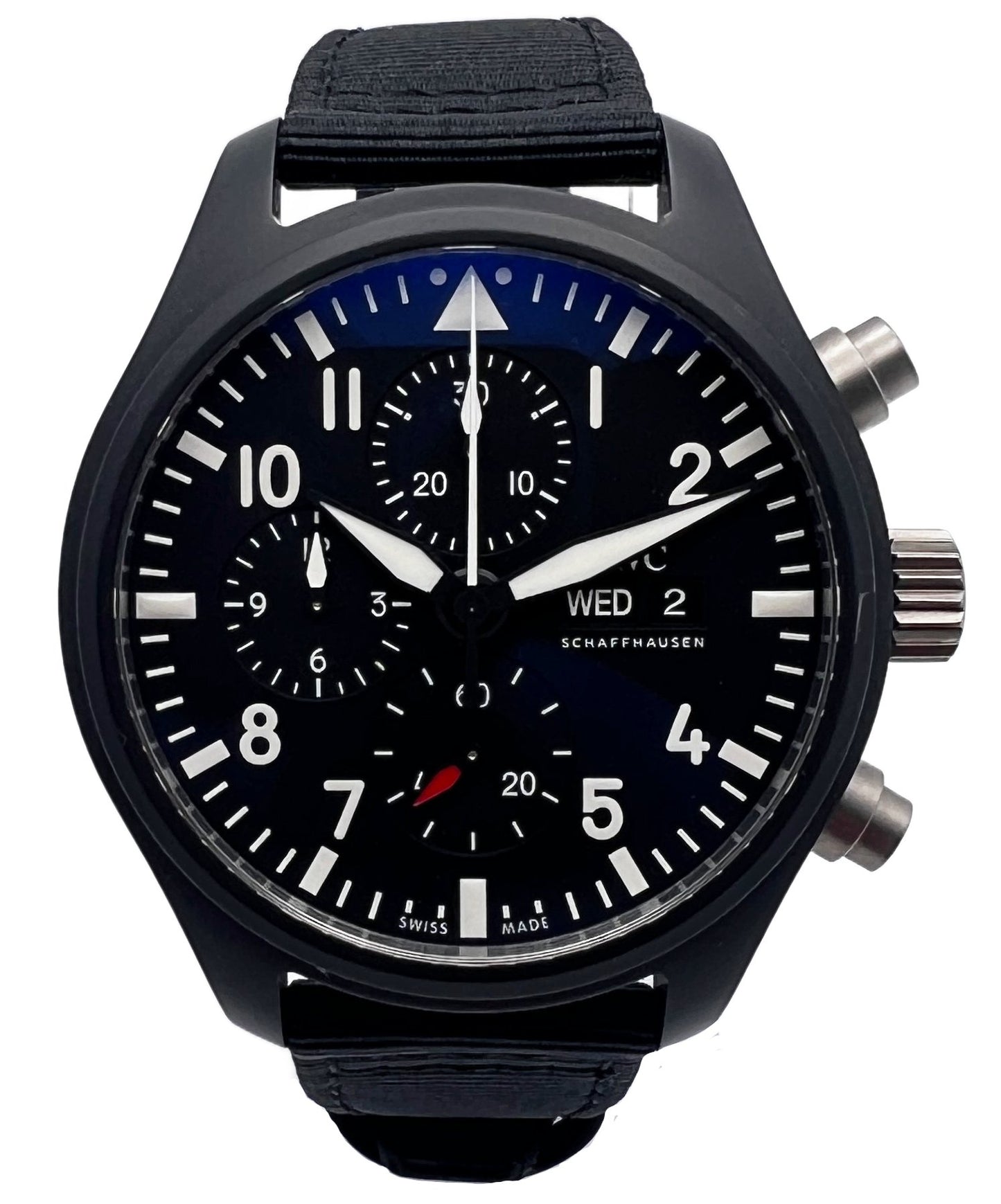 IWC IW389101 Pilot’s Watch Chronograph TOP GUN 2024