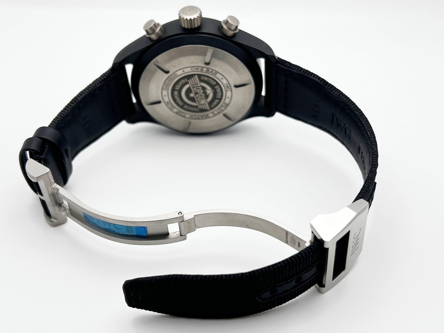 IWC IW389101 Pilot’s Watch Chronograph TOP GUN 2024